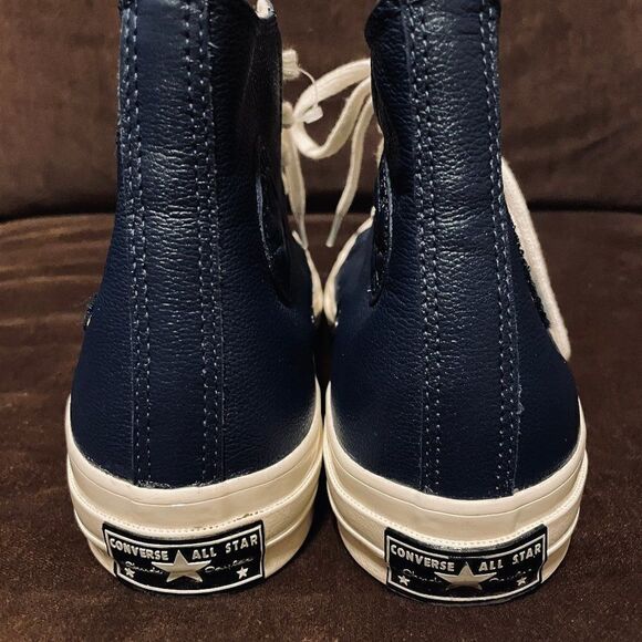 Converse Chuck Taylor All Star 70 High Top Wordmark Wool Size 7.5 159678C 9.5 W - Picture 6 of 12